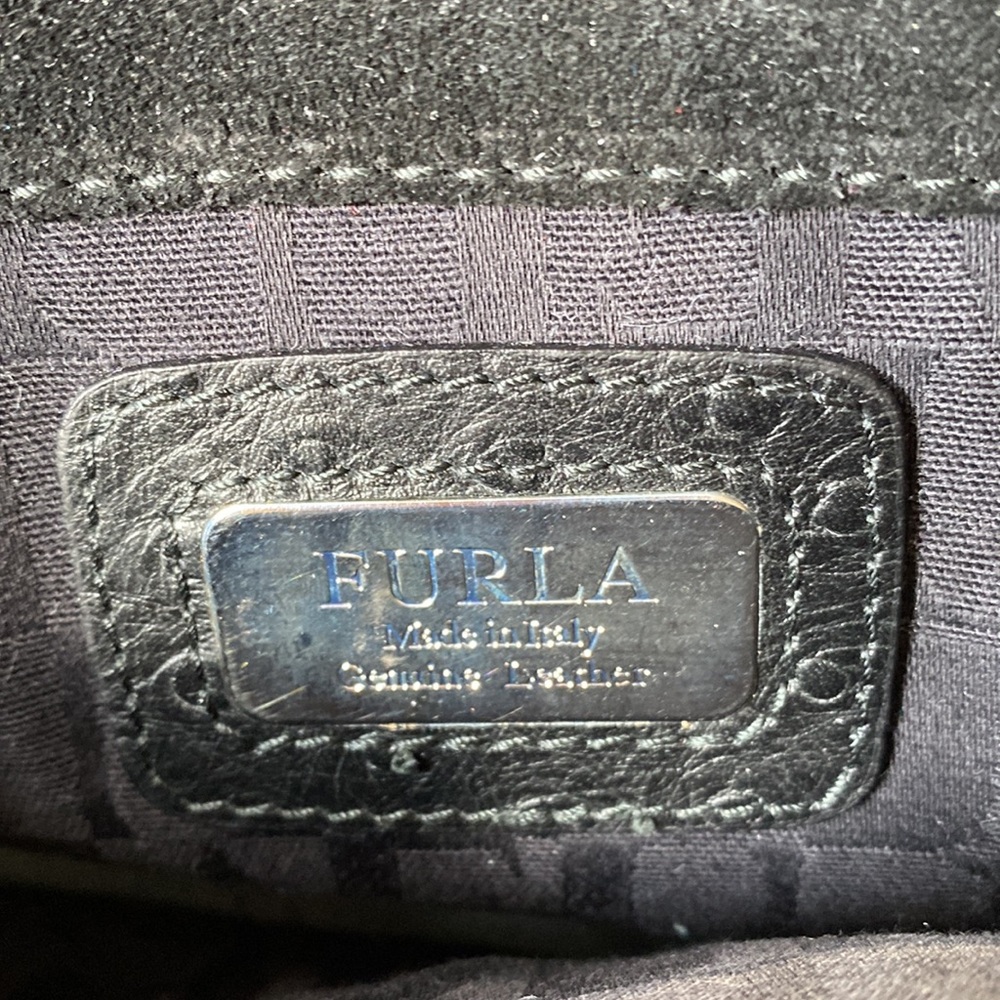 NEW Furla Onyx Clutch - Picture 9 of 15